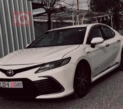 تۆیۆتا کامری